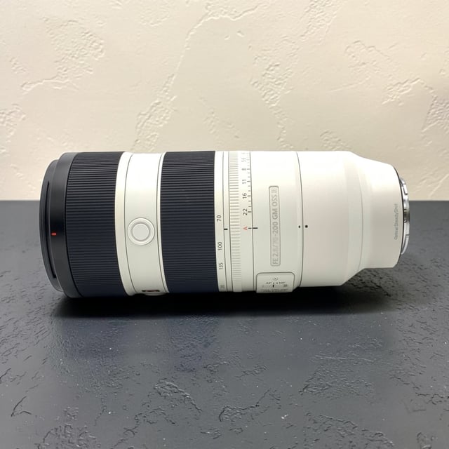 FE 70-200mm F2.8 GM OSS II SEL70200GM2