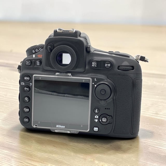 D810 ボディ