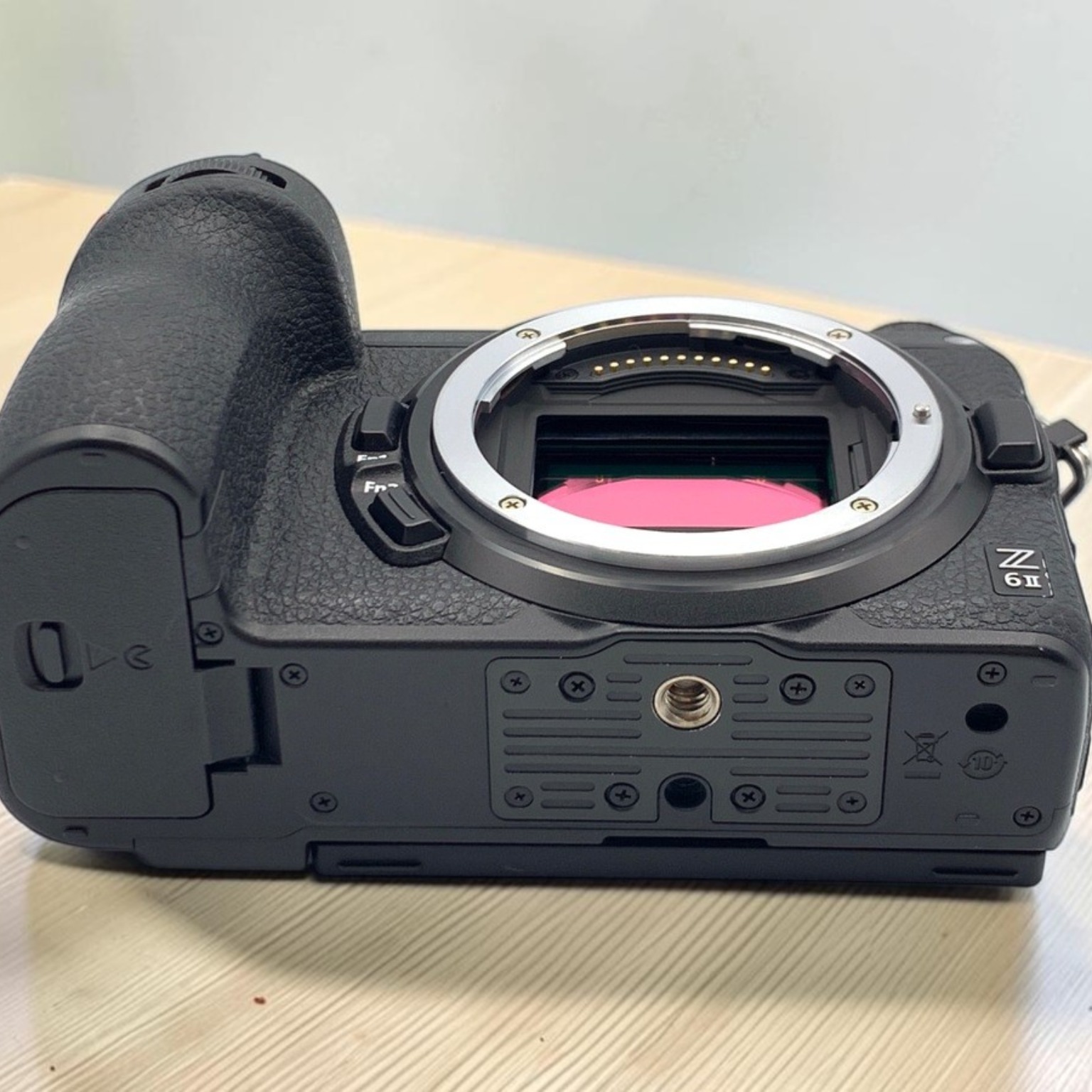 Nikon　z5　ボディ　ジャンク　バッテリー付き ニコン Z5 ボディの中古 (美品)・¥116,490 by molna | みんなのカメラ