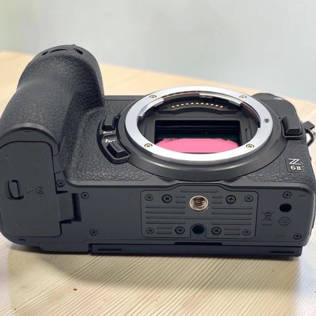 Z6II ボディ