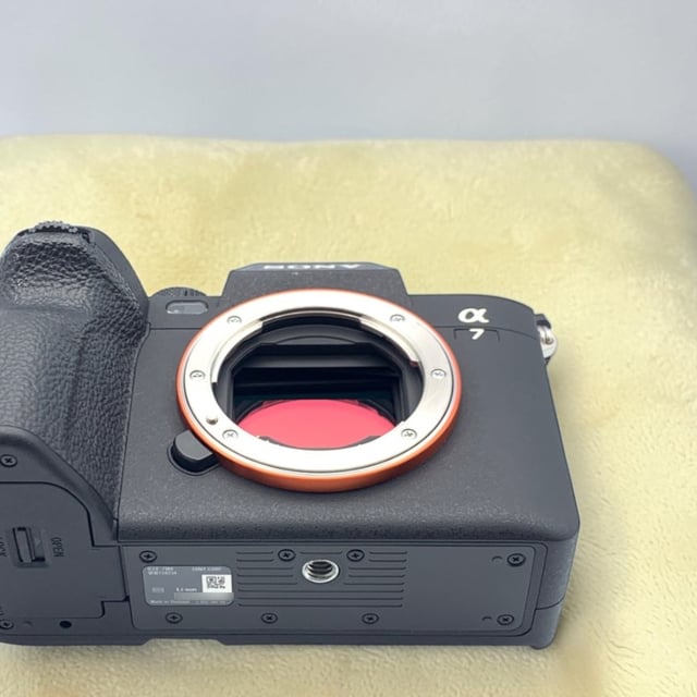 α7 IV ILCE-7M4 ボディ