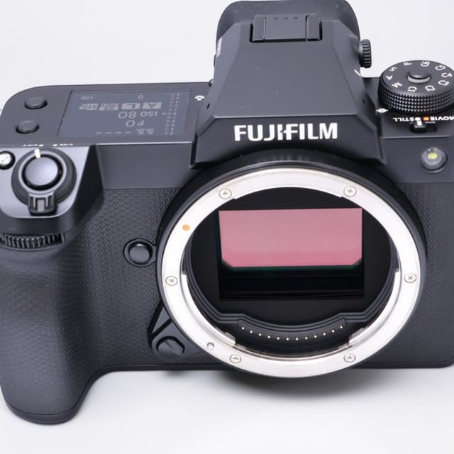 GFX100S II ボディ