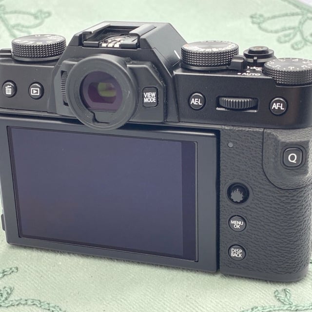 X-T30 ボディ "ブラック"