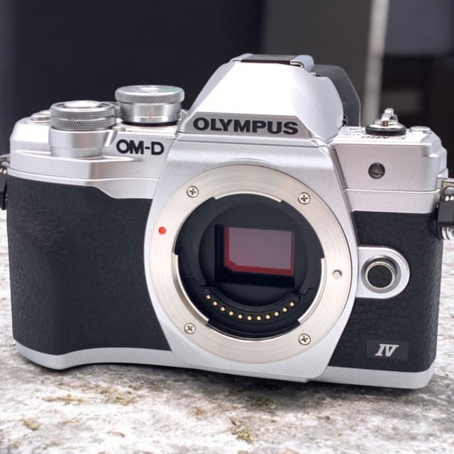 OM-D E-M10 Mark IV ボディ