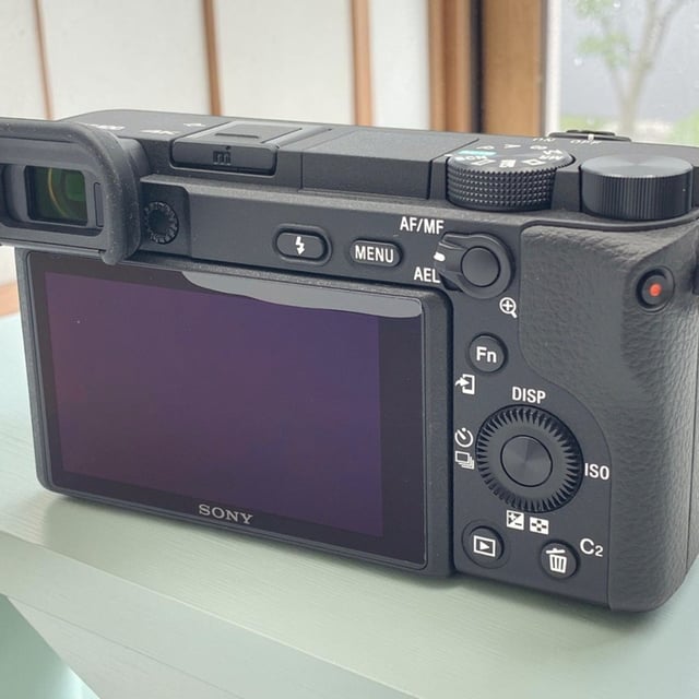 α6400 ILCE-6400 ボディ