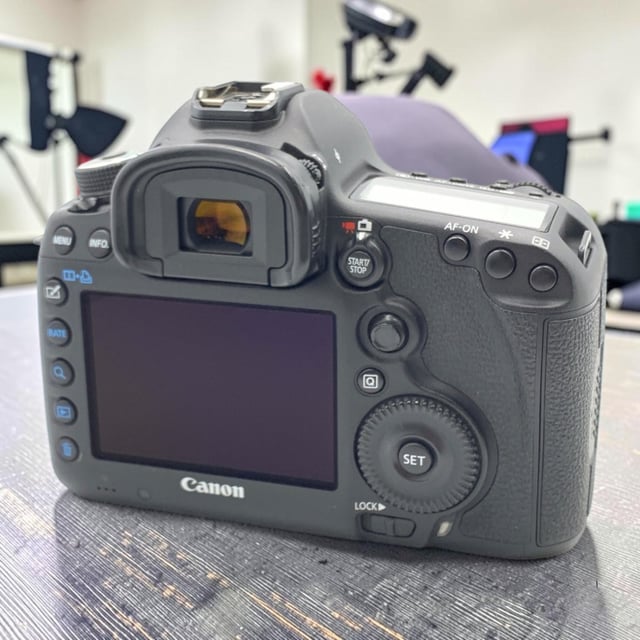 EOS 5D Mark III ボディ