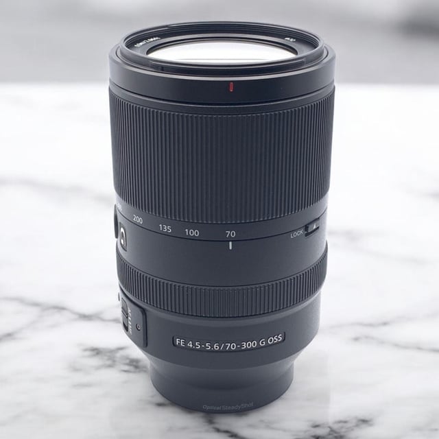 FE 70-300mm F4.5-5.6 G OSS SEL70300G