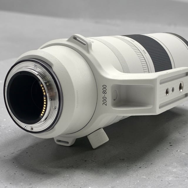 RF 200-800mm F6.3-9 IS USM