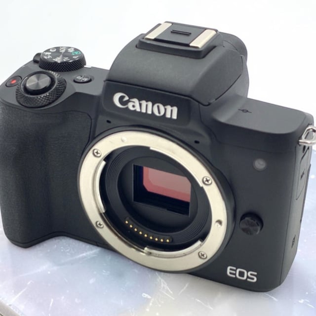 EOS Kiss M ボディ