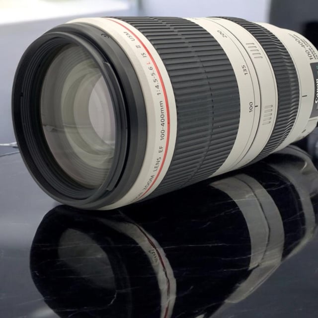 EF 100-400mm F4.5-5.6L IS II USM