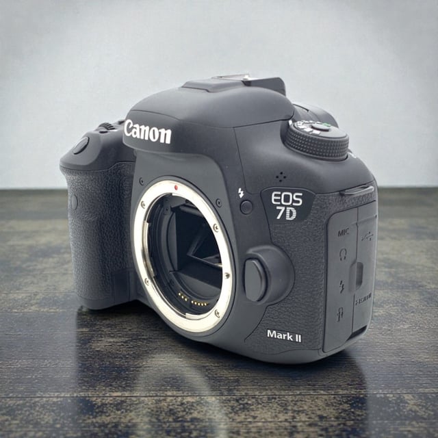 EOS 7D Mark II ボディ