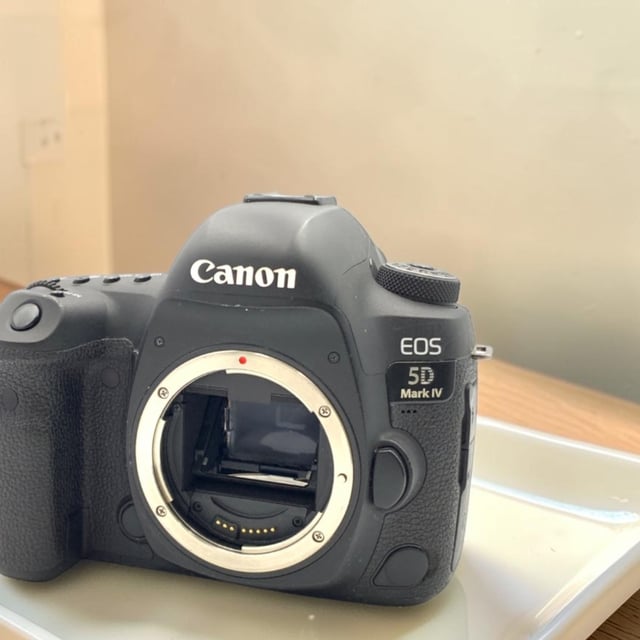 EOS 5D Mark IV ボディ