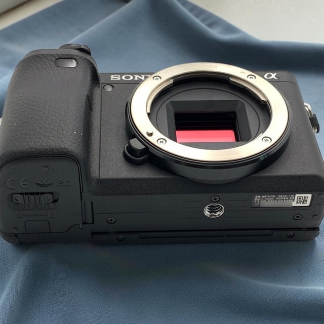 α6400 ILCE-6400 ボディ "ブラック"