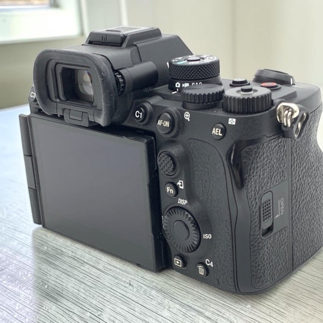 α7R V ILCE-7RM5 ボディ