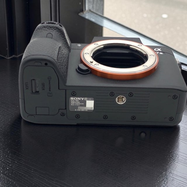 α7 III ILCE-7M3 ボディ