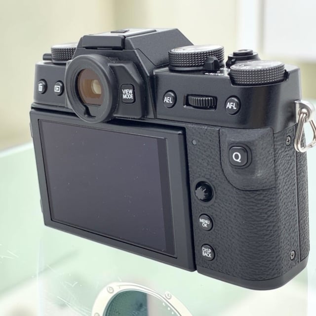 X-T30 ボディ "ブラック"