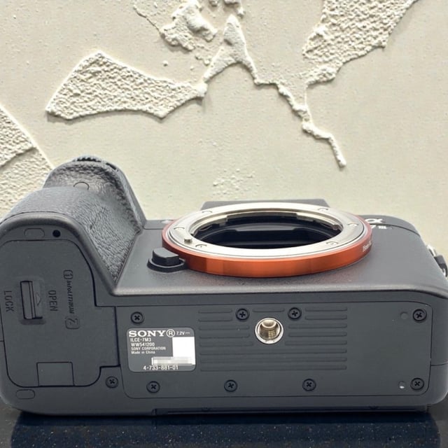 α7 III ILCE-7M3 ボディ
