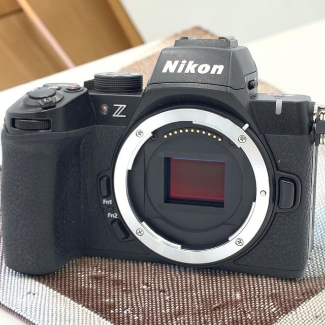 Z50II ボディ