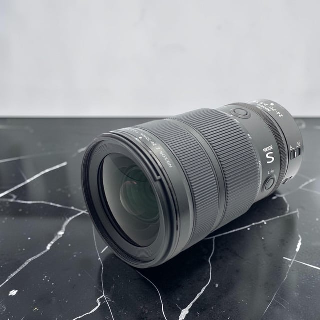 NIKKOR Z 24-70mm f/2.8 S II