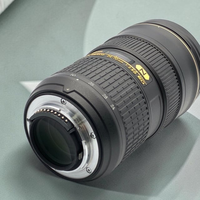 AF-S NIKKOR 24-70mm f/2.8G ED