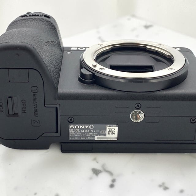 α6700 ILCE-6700 ボディ