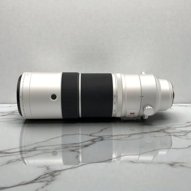 フジノンレンズ XF150-600mmF5.6-8 R LM OIS WR