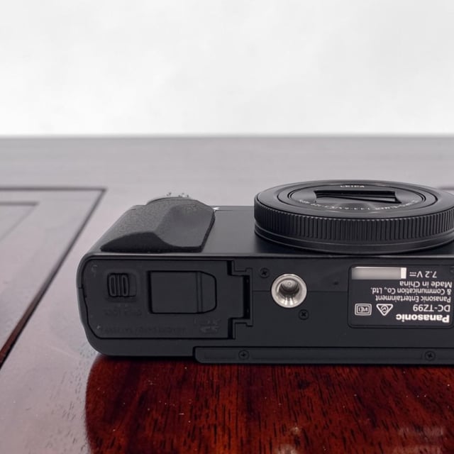 LUMIX TZ99(DC-TZ99) "ブラック"