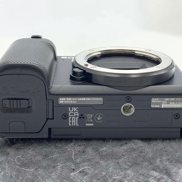 VLOGCAM ZV-E10 ボディ