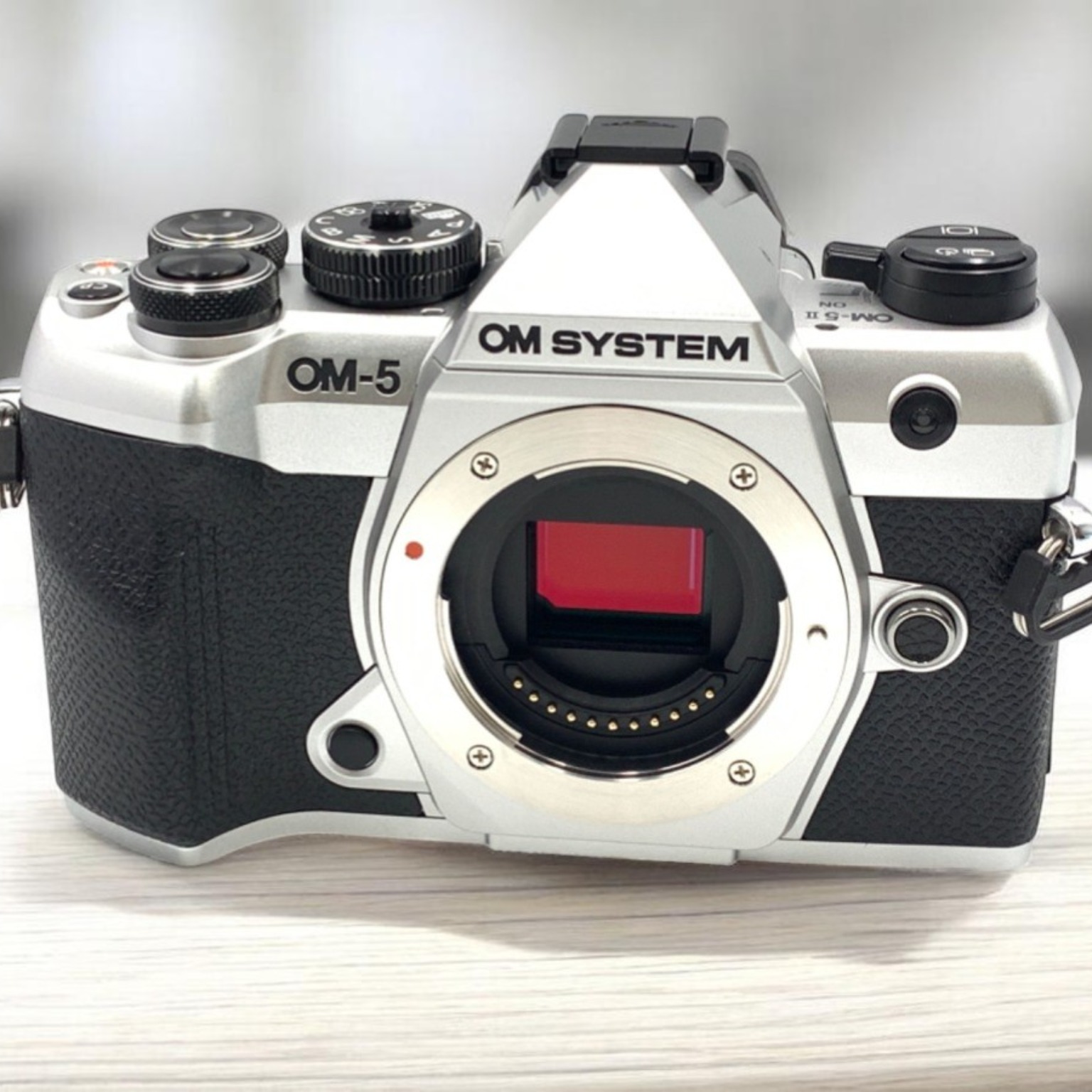 OM SYSTEM OM-5 Mark II ボディ 