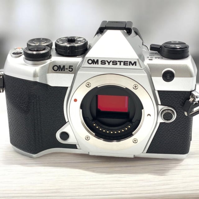 OM-5 Mark II ボディ