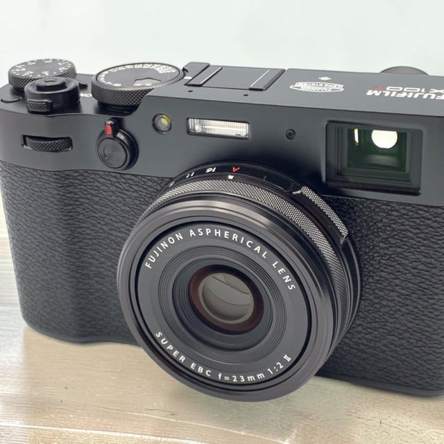 X100V