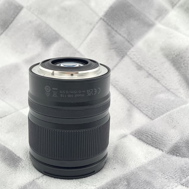 NIKKOR Z DX 16-50mm f/2.8 VR