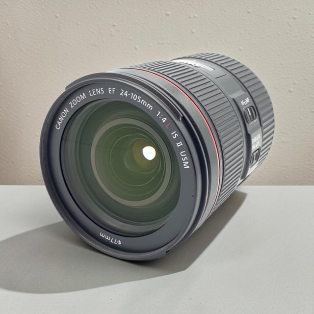 EF 24-105mm F4L IS II USM