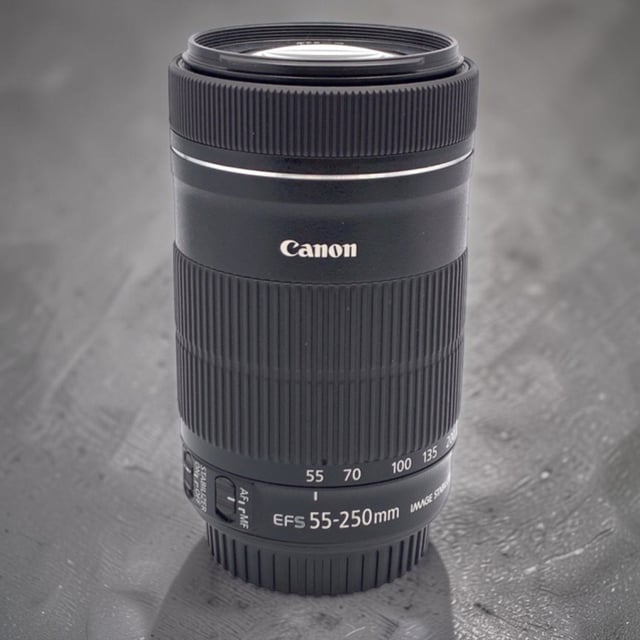 EF-S55-250mm F4-5.6 IS STM