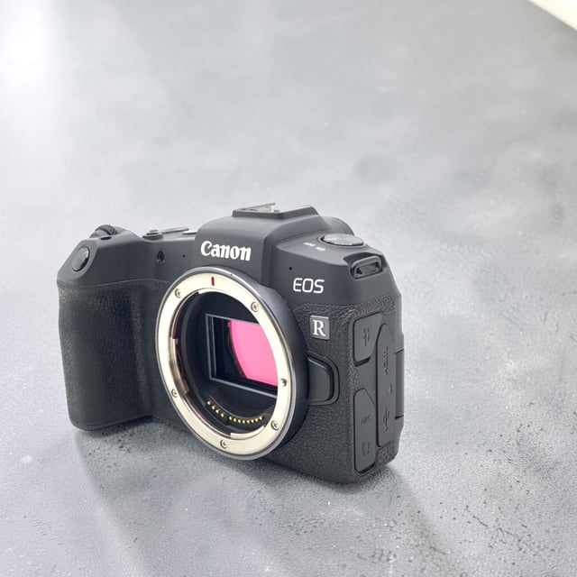 EOS RP ボディ