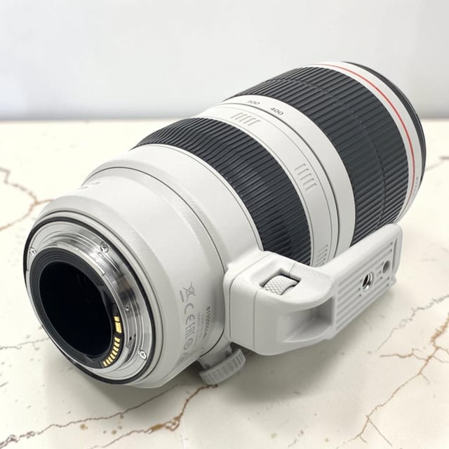 EF 100-400mm F4.5-5.6L IS II USM