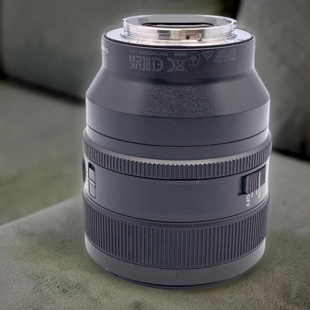 FE 50mm F1.4 GM SEL50F14GM