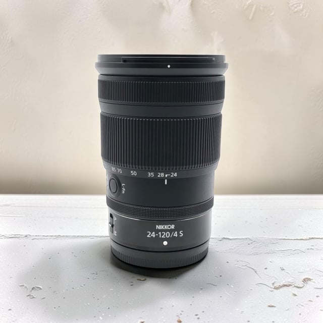 NIKKOR Z 24-120mm f/4 S