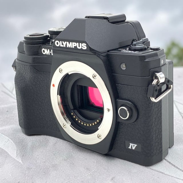 OM-D E-M10 Mark IV ボディ