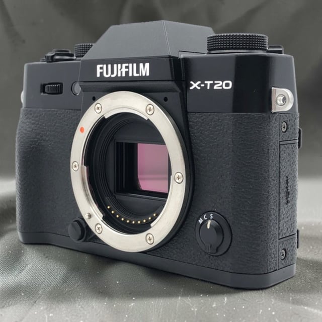 X-T20 ボディ