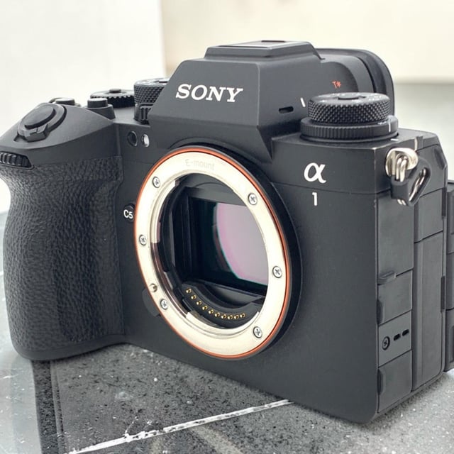 α1 II ILCE-1M2 ボディ
