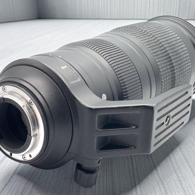 AF-S NIKKOR 200-500mm f/5.6E ED VR