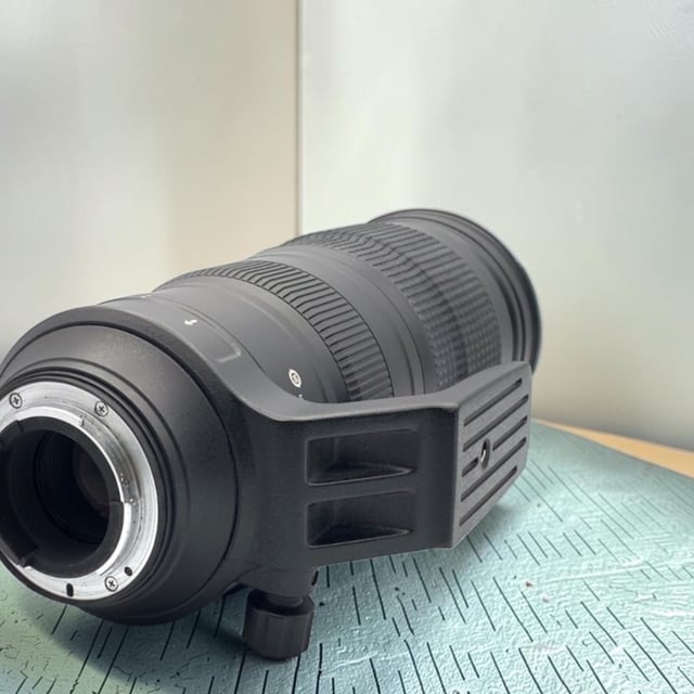 AF-S NIKKOR 200-500mm f/5.6E ED VR