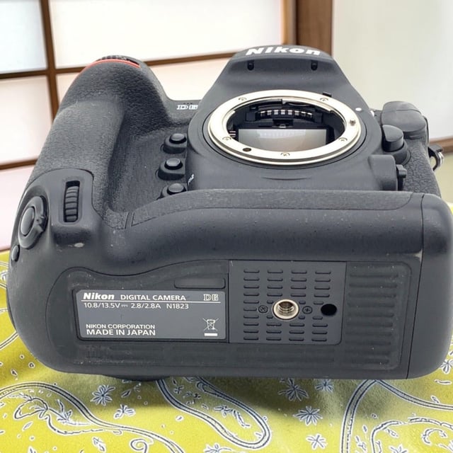 D6 ボディ