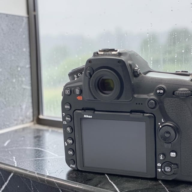 D850 ボディ