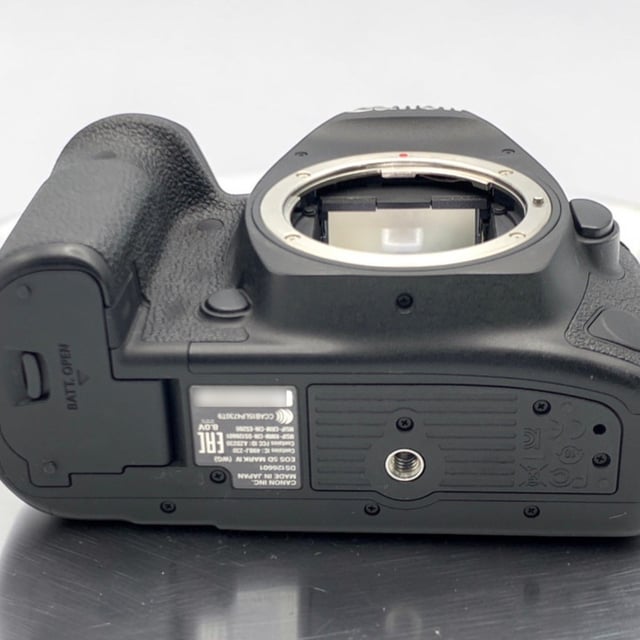 EOS 5D Mark IV ボディ