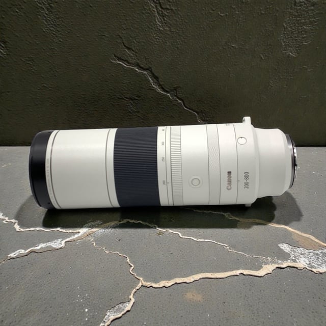 RF 200-800mm F6.3-9 IS USM