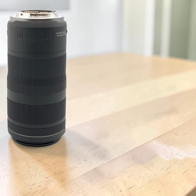 RF 100-400mm F5.6-8 IS USM