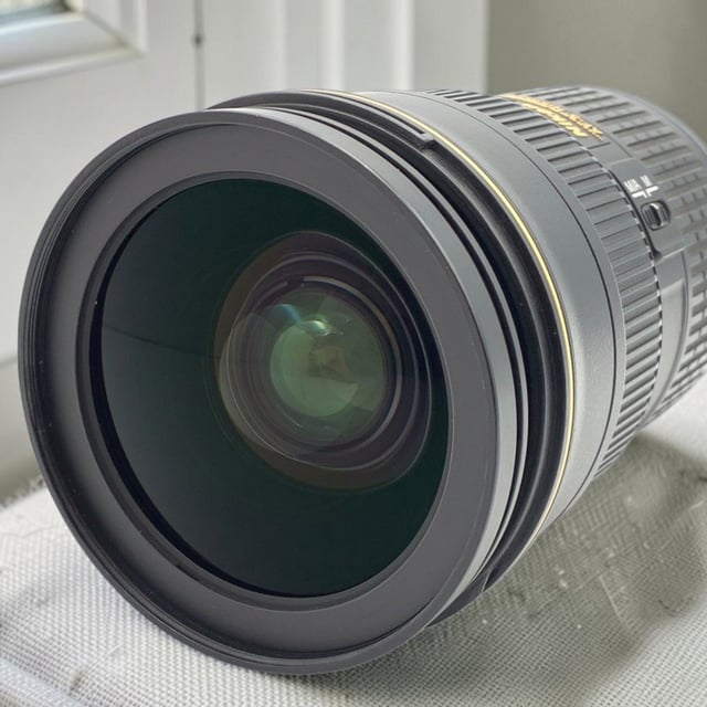 AF-S NIKKOR 24-70mm f/2.8G ED