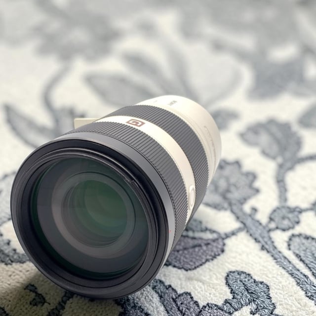 FE 100-400mm F4.5-5.6 GM OSS SEL100400GM